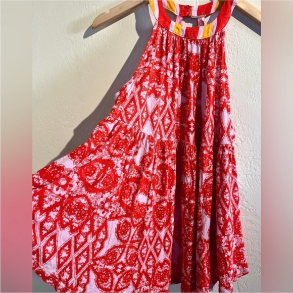 NWT FREE PEOPLE Mimi Tunic Tank Top Size Medium - Picture 8 of 13